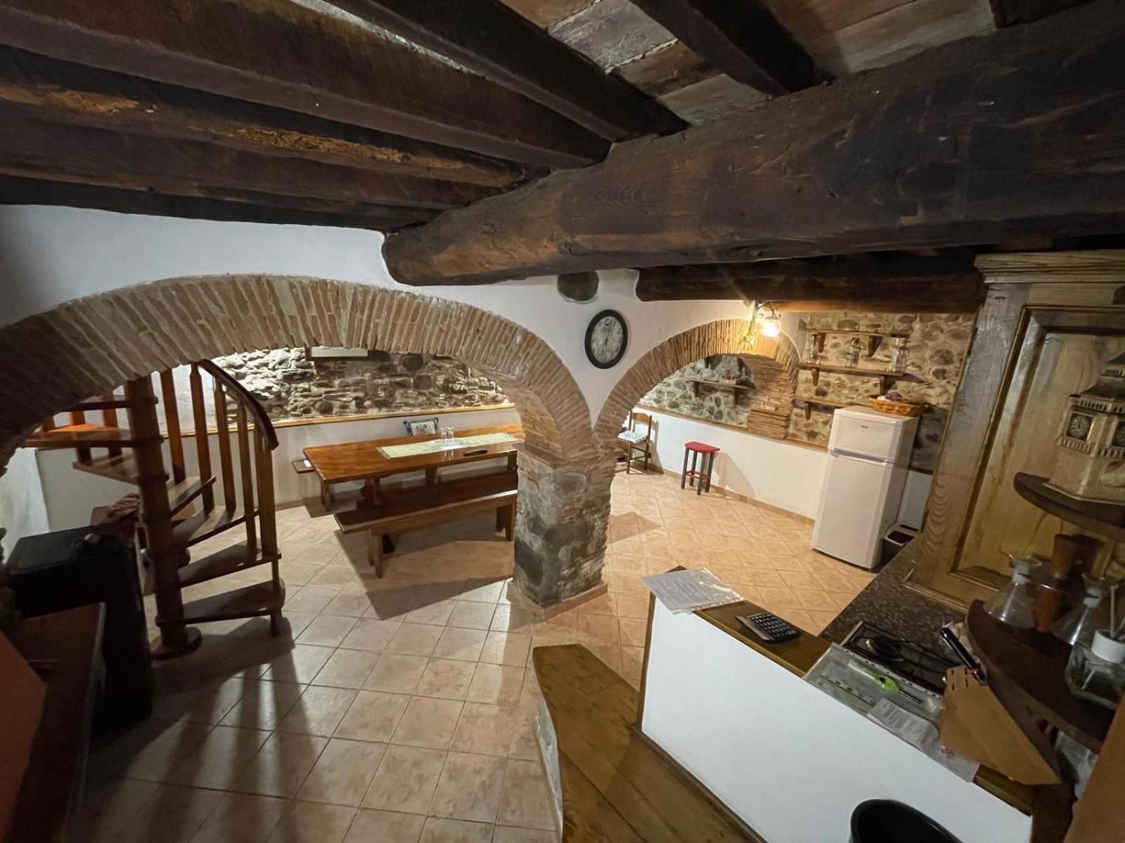 Casa Garfagnana Villa Fornaci di Barga Exterior photo